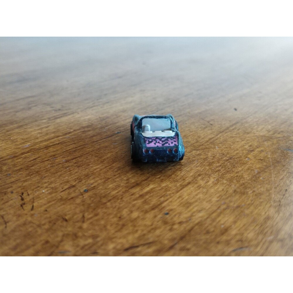VTG Micro Machines Super Sparklers Collection Chevrolet Corvette Chevy Galoop - Picture 5 of 9